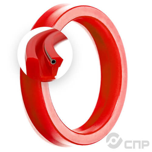 Манжета армированная 525х575х22 (сальник)