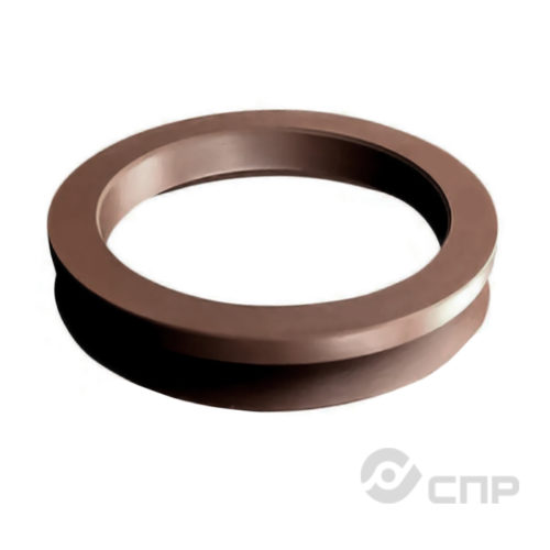 V-ring уплотнения фторкаучуковые (FKM, FPM, Viton) в Петропавловске