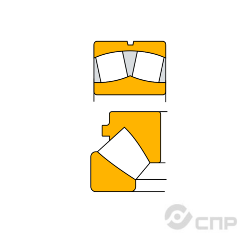 Подшипники сферические SKF в Петропавловске