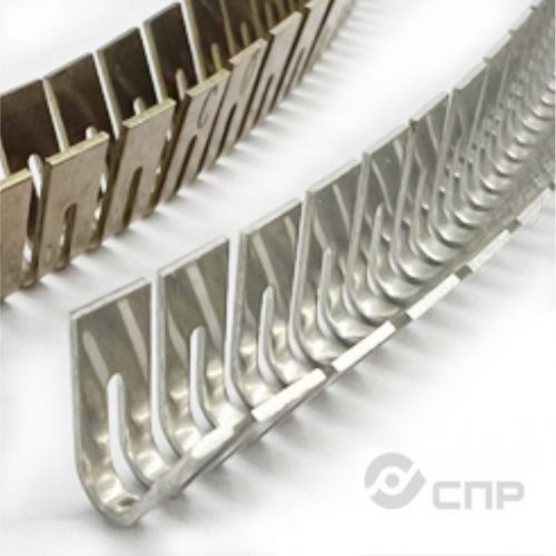 Пружины меандровые в Петропавловске